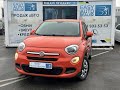FIAT 500X 2015