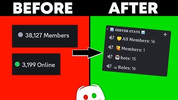 server stats bot discord | how to setup server stats bot 🔥 | ultron