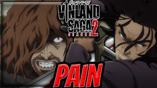 SNAKE VS GARDAR! Vinland Saga Season 2 Episode 14 (38) Was MAX DEPRESSION 😞