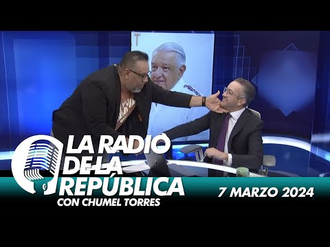 LA RADIO 2.0 / 7 DE MARZO DEL 2024 - EL PULSO DE LA REPÚBLICA