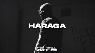 [FREE] HOODBLAQ x JAMAL Type Beat | HARAGA | 2023