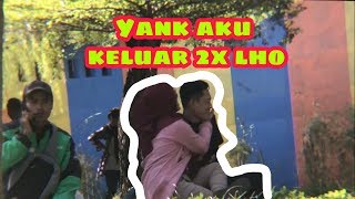 PRANK NELPON!!!! NGAJAK WIK WIK SAMPE 2X