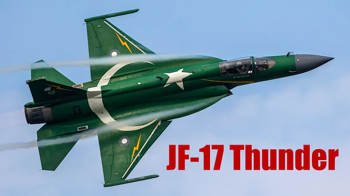JF-17 Thunder - World's Most Affordable Fighter Built By China & Pakistan - DayDayNews
