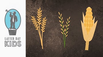 The Word of Wisdom | Animated Scripture Lesson for Kids