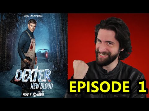 Dexter: New Blood - Episode 1 (My Thoughts)