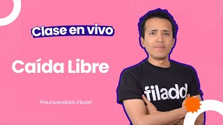 Clase EN VIVO de Física: Caída Libre | Conceptos y Ejemplos