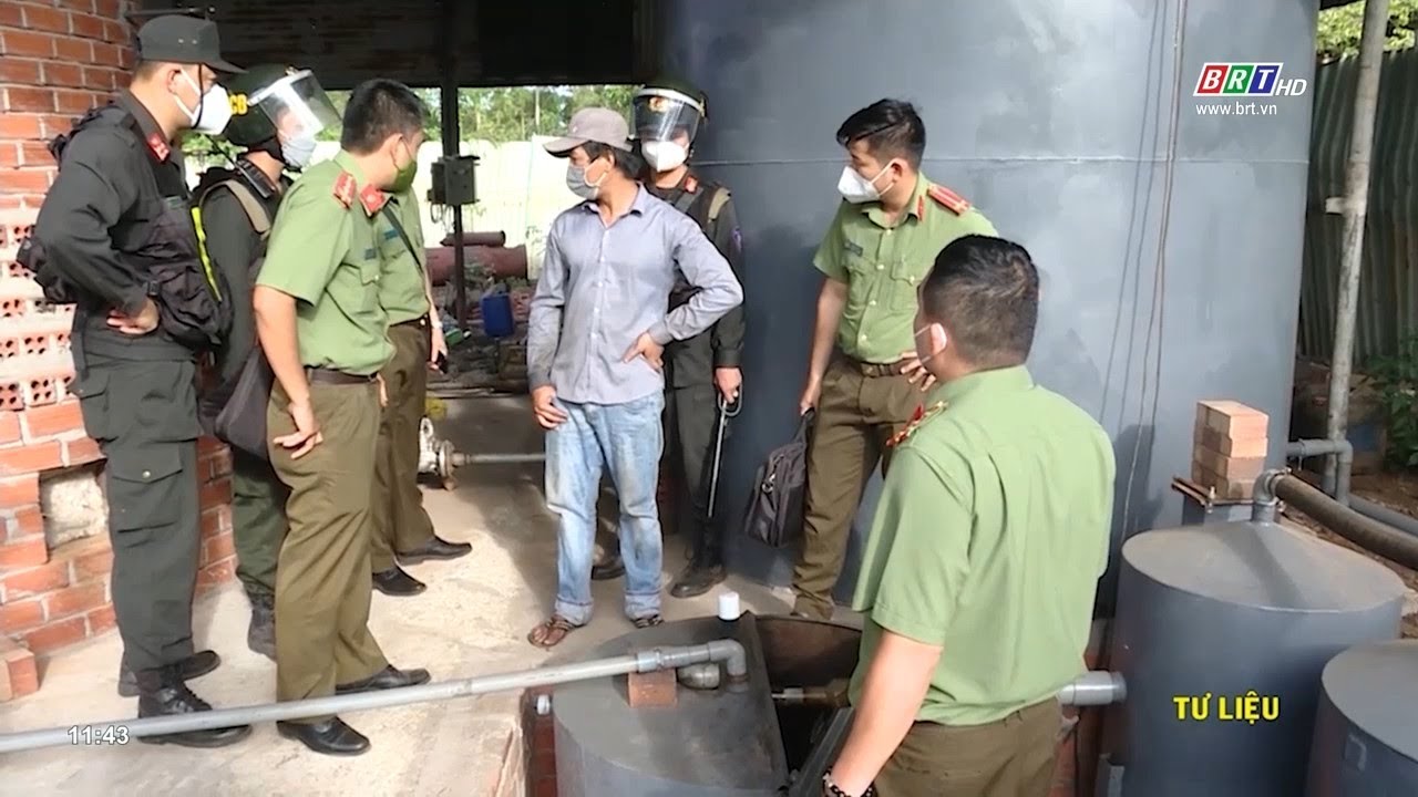 Kỷ luật Bí thư, Chủ tịch UBND xã Bình Trung, huyện... - youtube