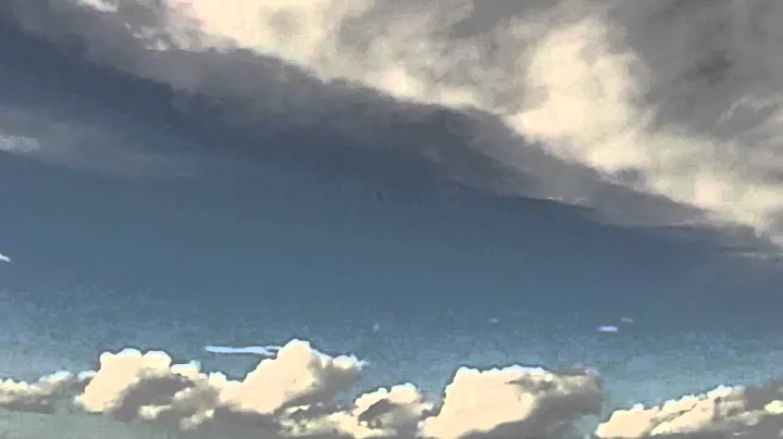 Avro Vulcan XH558 Howl - Rhyl Air Show 2015