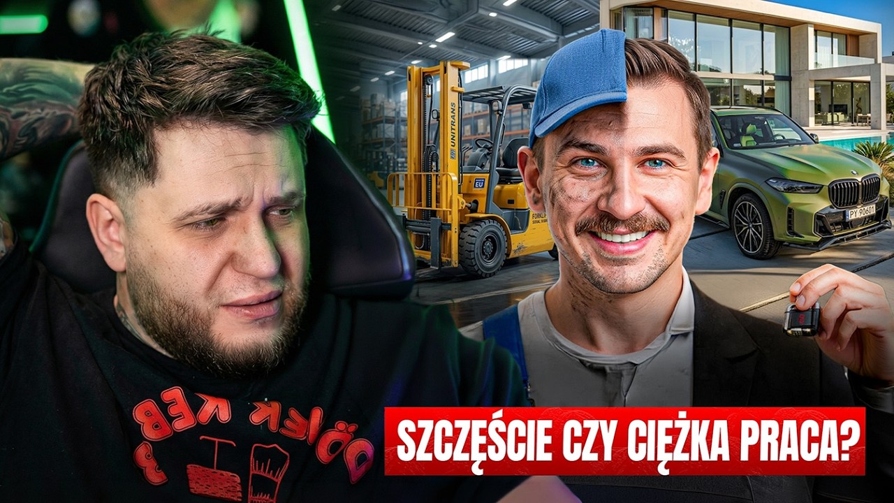 BANDURA OGLĄDA ILE ZARABIA TUSZOL! - ZAROBKI BANDURY