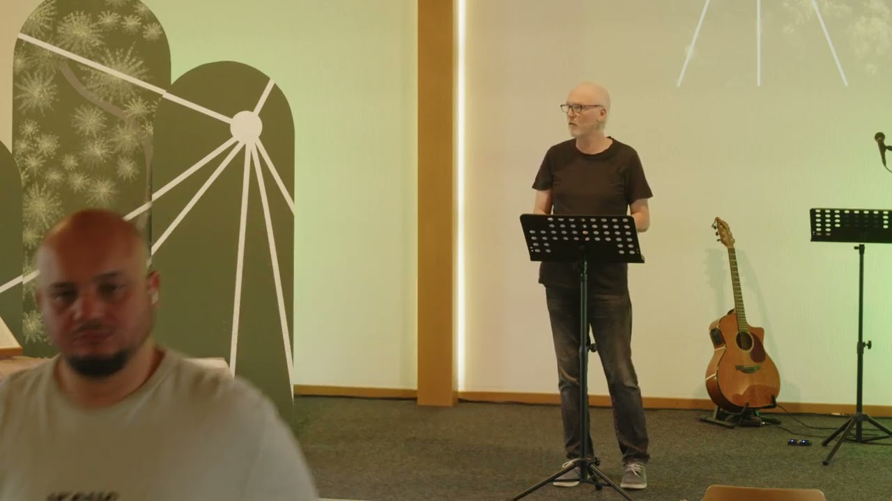 Explore: Kind Gottes | Lebensraum Gemeinde | Carsten Witt