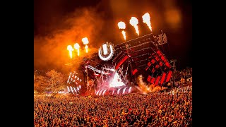 Moska - Euphoria | Played by Tiesto @Ultra Music Feestival 2016