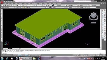 AutoCAD Complete Course in Pashto | Create 3D Project 5 of 11