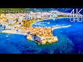 Montenegro in 4K UHD Drone