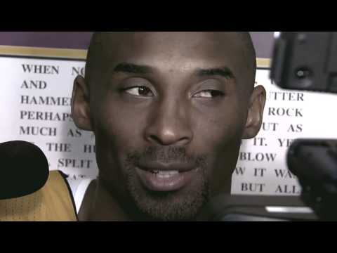 Kobe Bryant - The Vigorous Worker