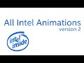 All Intel Animations v2 (1991-2017)