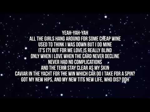 Queen Herby | Sugar Daddy (lyrics)