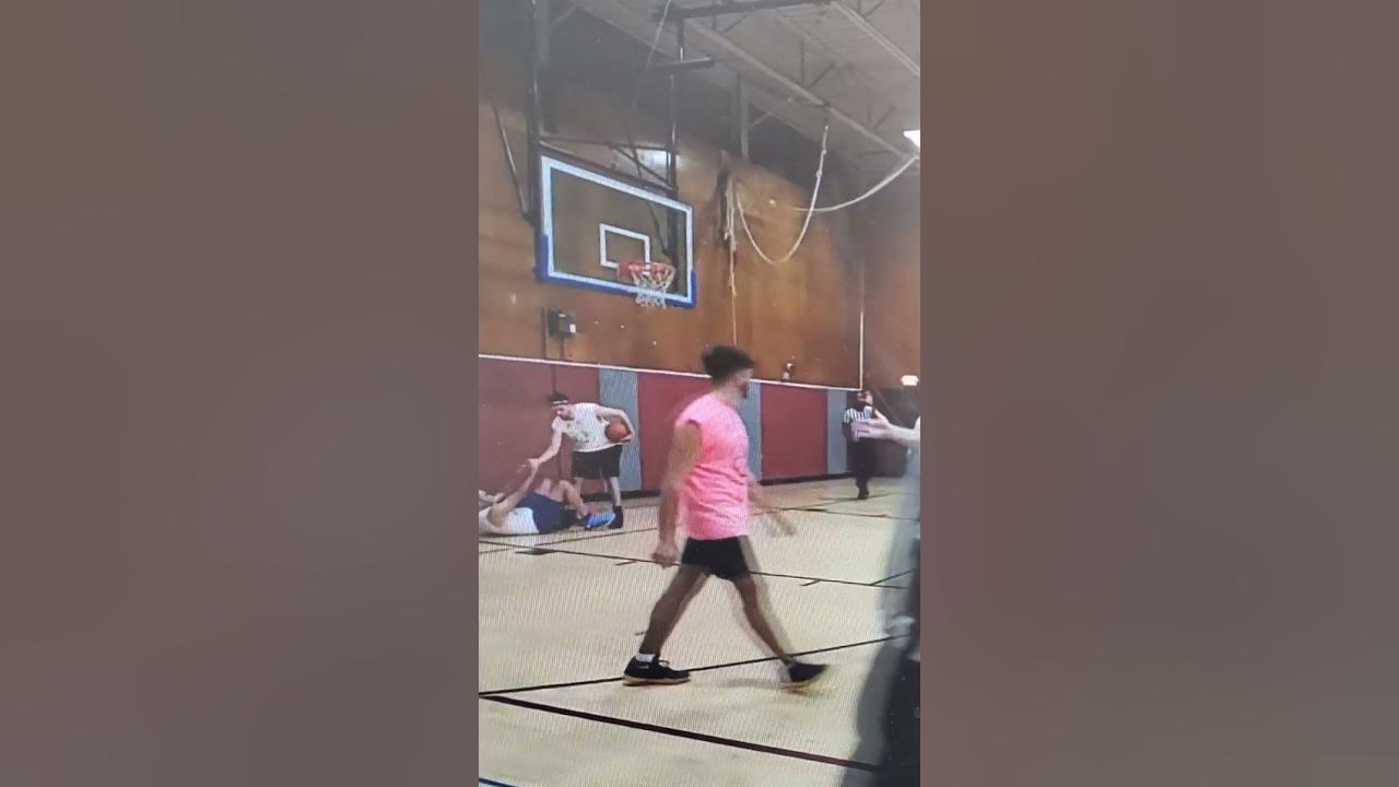How To Take A Charge In Basketball Eliran Runs Over YM Gets Called how-to-take-a-charge-in-basketball-eliran-runs-over-ym-gets-called