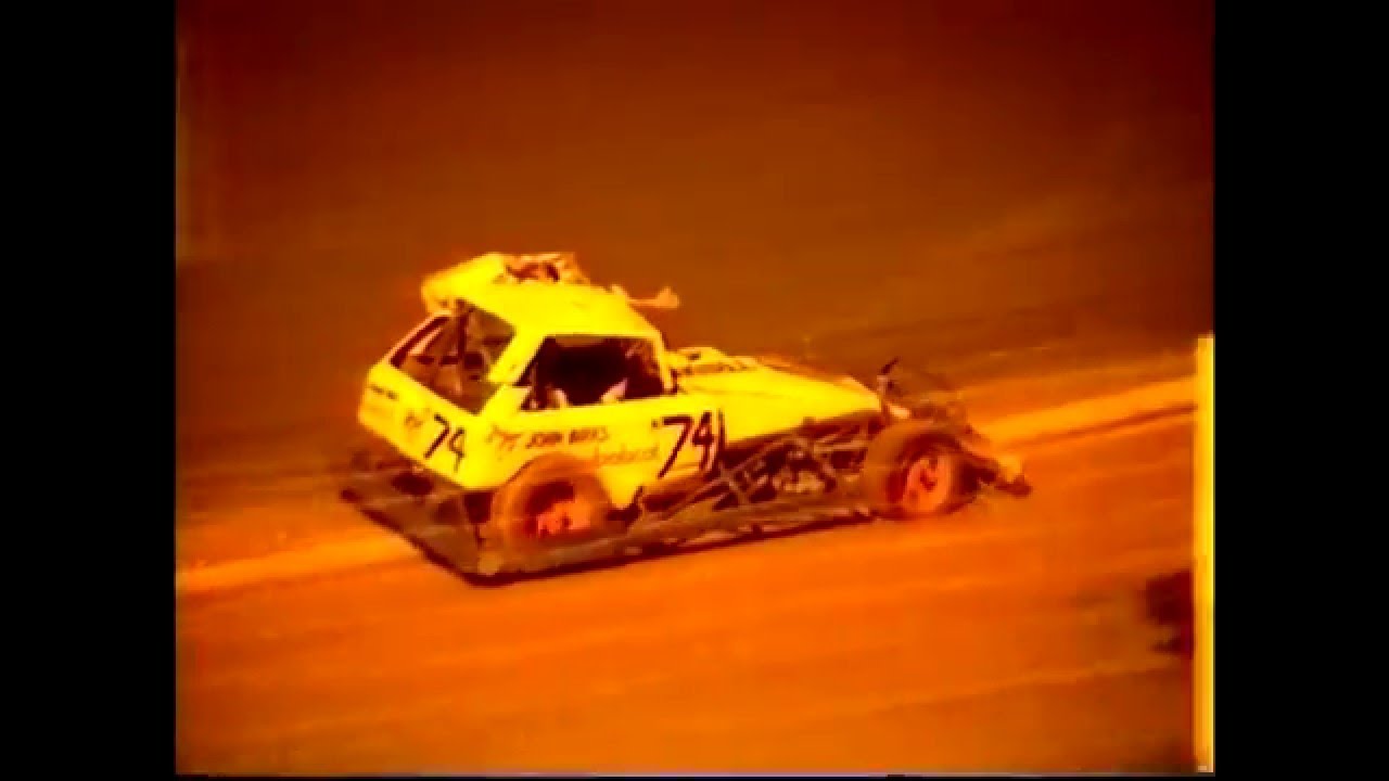 Superstock Teams Champs 1992 - Nelson Tigers vs Palmerston North Panthers