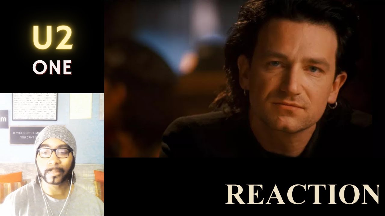 One U2 FIRST TIME LISTENING REACTION YouTube