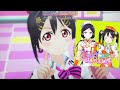 スクフェスAC &mu;'s「まほうつかいはじめました!」ダンスムービー