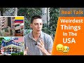 Weird Things Americans Do | The Cultural Differences Are Huge! | Real Talk Ep. 32