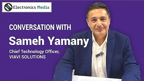 AI-Driven 6G, Quantum-Safe Networks & Digital Twin Revolution | Insights from Viavi Solutions