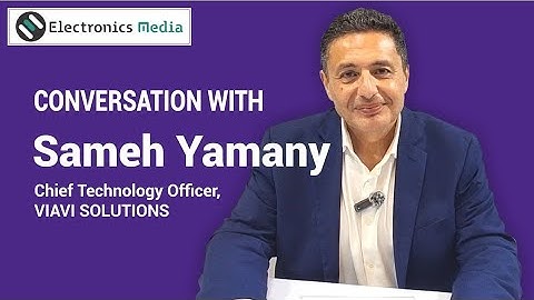 AI-Driven 6G, Quantum-Safe Networks & Digital Twin Revolution | Insights from Viavi Solutions