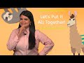 Let&#39;s Put It All Together! - Spanish for Kids!