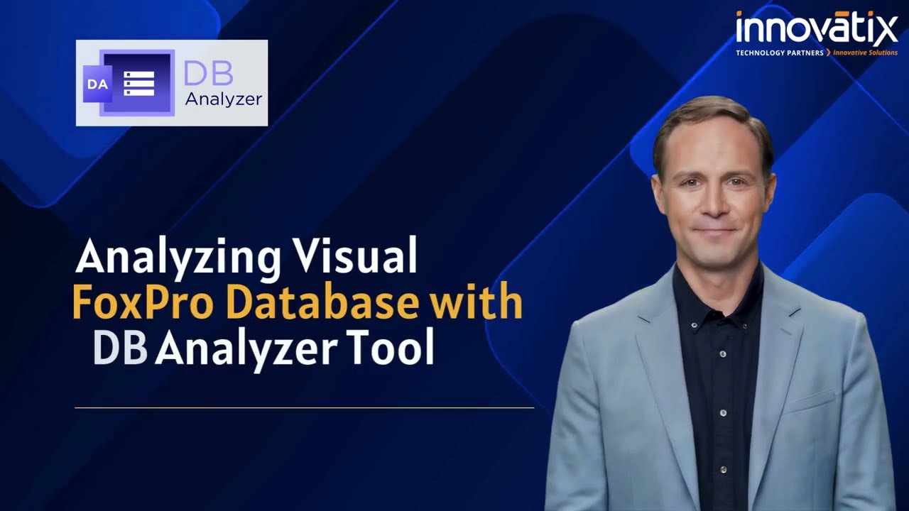 VFP DB Analyzer -  Database Analyzer for Visual FoxPro Applications