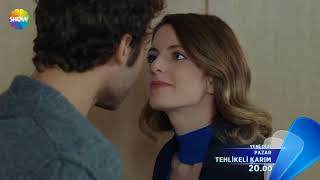 Tehlikeli Karım 1   Bölüm Son Fragmanı