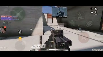 Switchblade X9 attachment