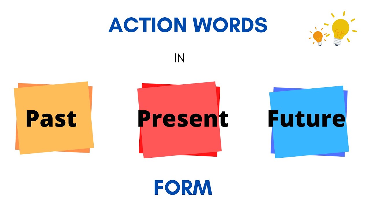 English Tagalog Action Words ( Verbs) Past , Present, Future Tense
