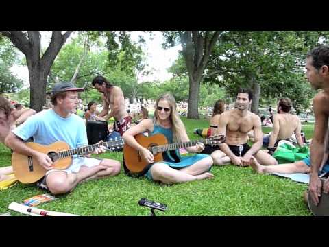 Love The One You're With - Barton Springs