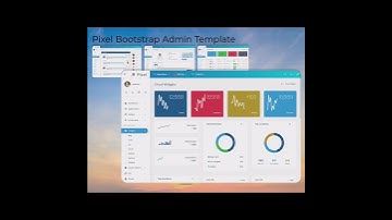 customizable Bootstrap Admin Templates you can check this template collection