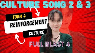 FULLBLAST ENGLISH FORM4 |Song 2: Out Of My Mind| and |Song 3: Get My Groove On|