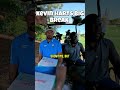 Kevin Hart’s Big Break in Comedy!  #golf #golfswing
