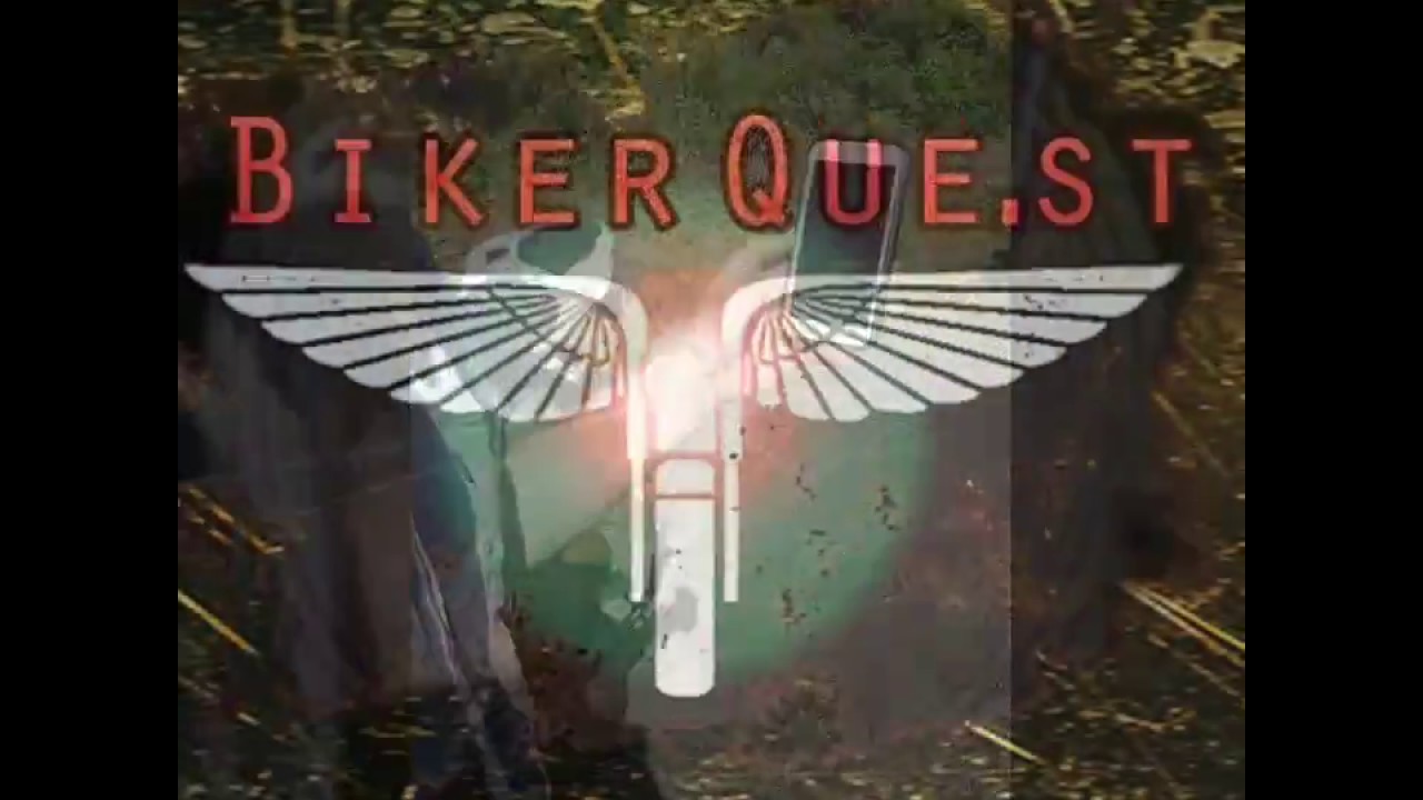 Biker Quest (Legend Tripping)