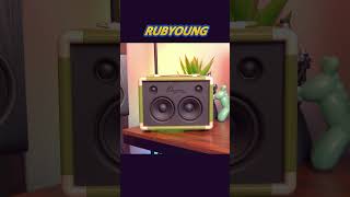 Rubyoung Hifi M430 Bluetooth Speaker