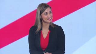 Rohit Kilam of HDFC Life and Angira Agrawal of Exotel  join ETStudios @ETBFSI CXO Conclave 2024