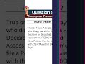 TF Quiz 5 Tax Remedies #education #accounting #cpareview #cpareviewcourse #tax #news #taxation