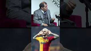 Dursun Özbek, Mauro Icardiye Güveniyor Ligin Kalanına Damga Vuracak