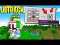HO CRAFTATO I JETPACK *OP* PER FINIRE MINECRAFT!