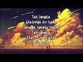 [ LIRIK VIDEO ] SAMPAI LANGIT - (OST REMPIT SAMPAI LANGIT) - Usop Mentor ft. Ajak Shiro