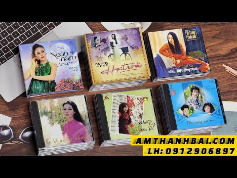 Video #CD_MỚI_ĐẦU_TUẦN (P40): Dương Huệ Bolero, Nguyễn Ánh... - youtube