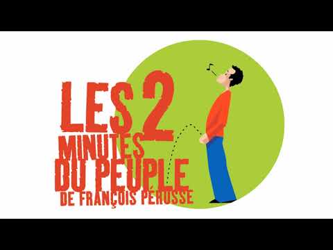 Les 2 minutes du peuple – Série policière – Le repêché – François Pérusse (Euorpe)