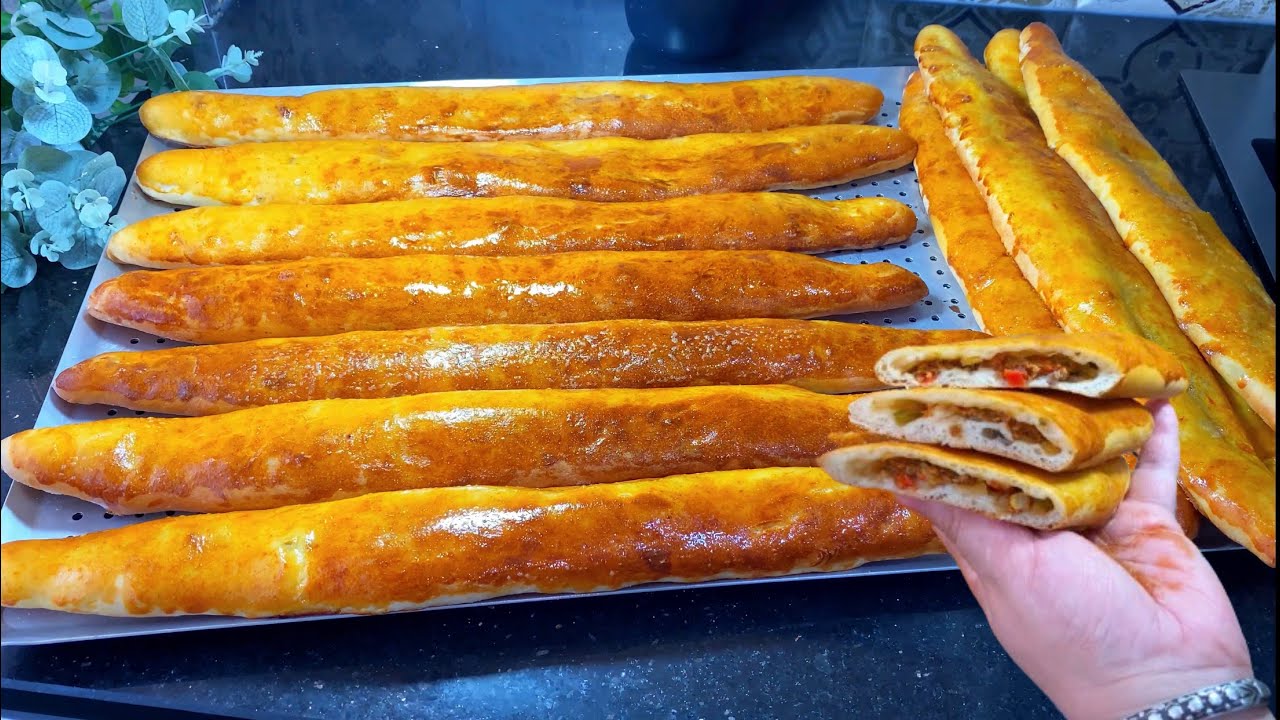 #رايحا تدري بيهم حالة في هذ الصيف⛱🏖أحسن من السوفلي عجينه صغيرة تخدمي الخير والبركة💯👌🏻