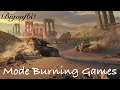 World of tanks burning games spcial jumeaux