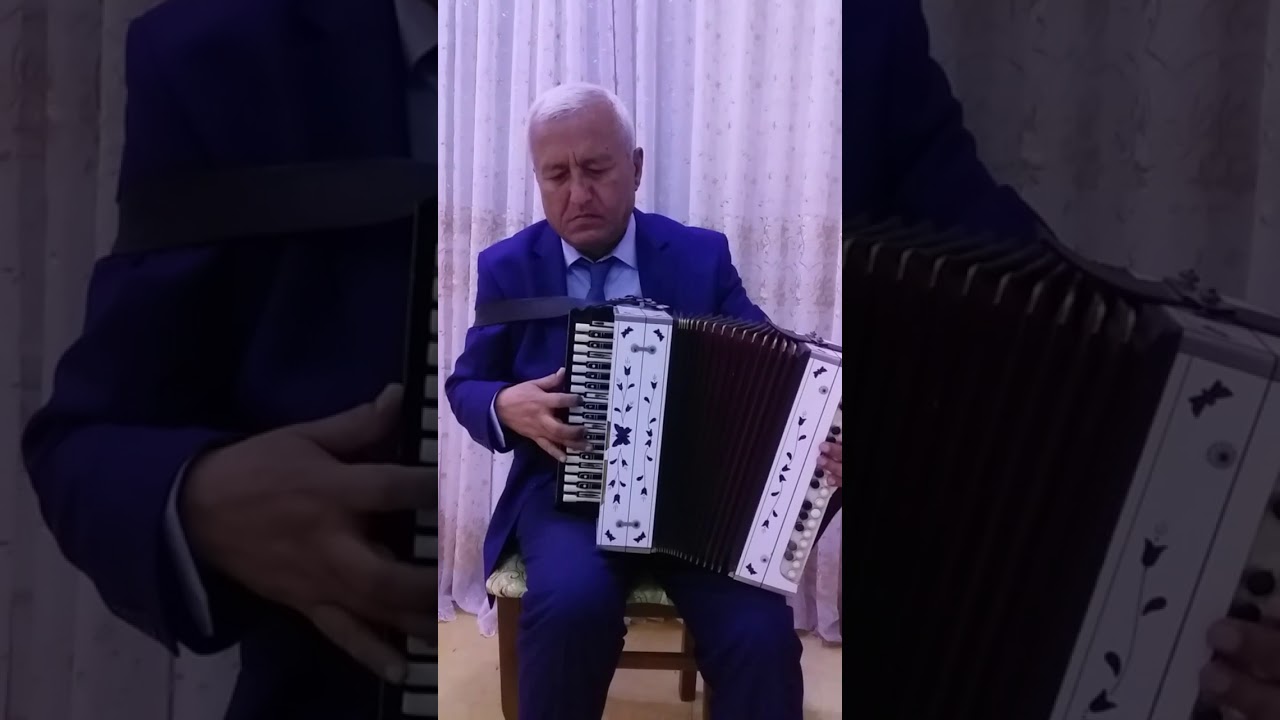 Hümayun Muğamı Qarmonda Zakir müəllim Gəncəli 0706167867