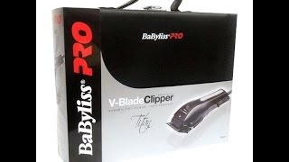 babyliss v blade clipper