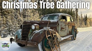 1938 Chevrolet Christmas Tree Gathering by BackyardAlaskan 14,971 views 5 months ago 5 minutes, 3 seconds